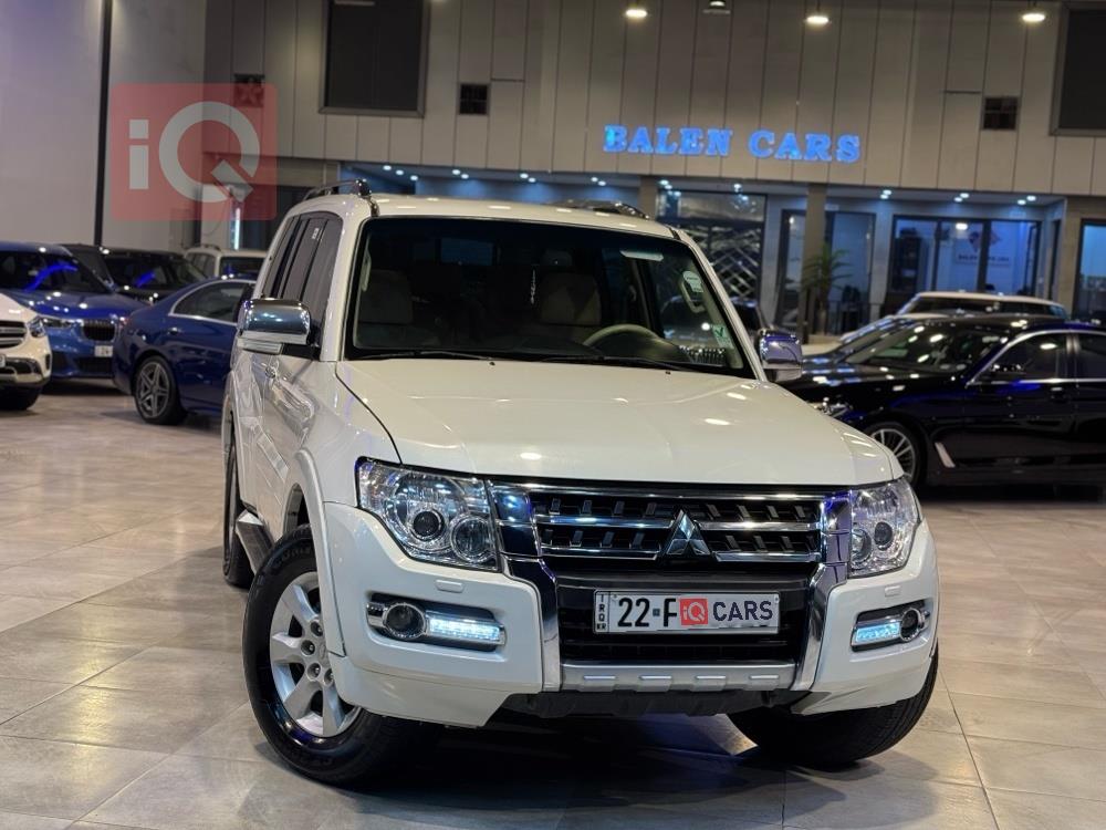 ميتسوبيشي باجيرو